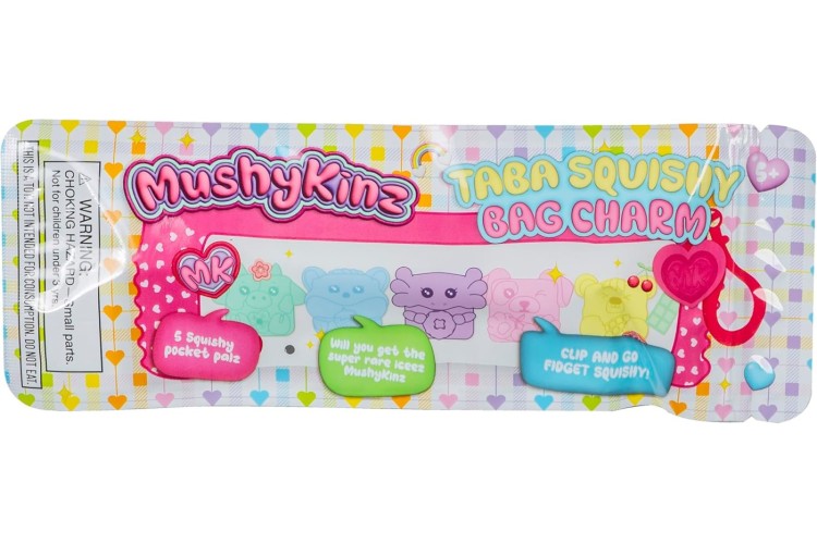 MushyKinz Mystery Mini Taba Squishies