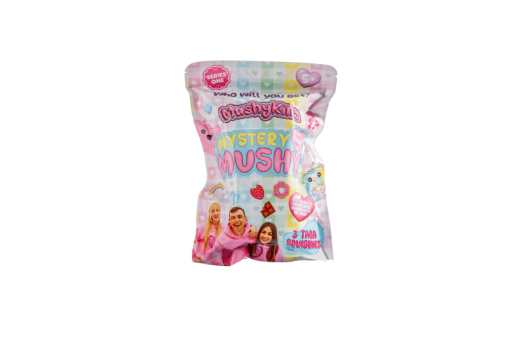 MushyKinz Mystery Mini Taba Squishies