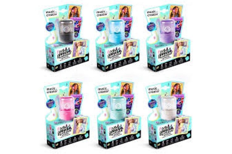 Music Creator Mini Speaker Assorted styles