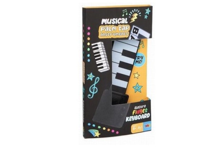 Musical Fidget Instrument Guitar
