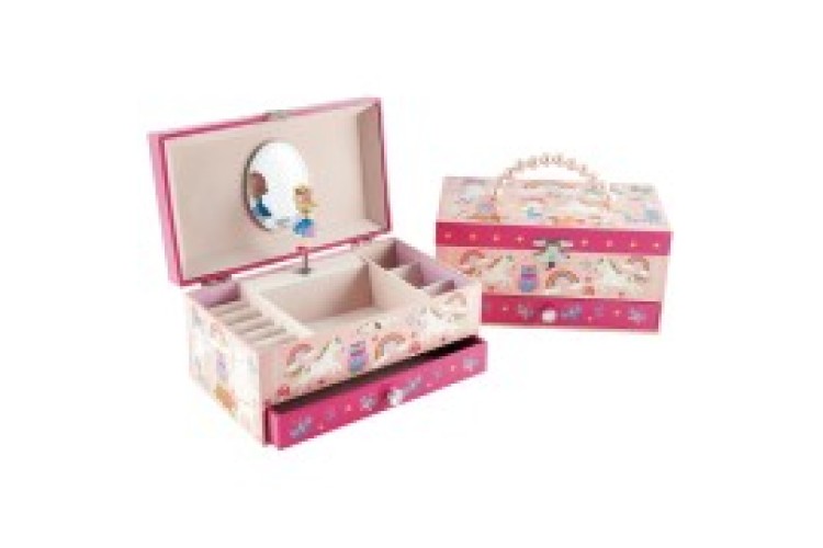 Musical Jewellery Box - Floss&Rock