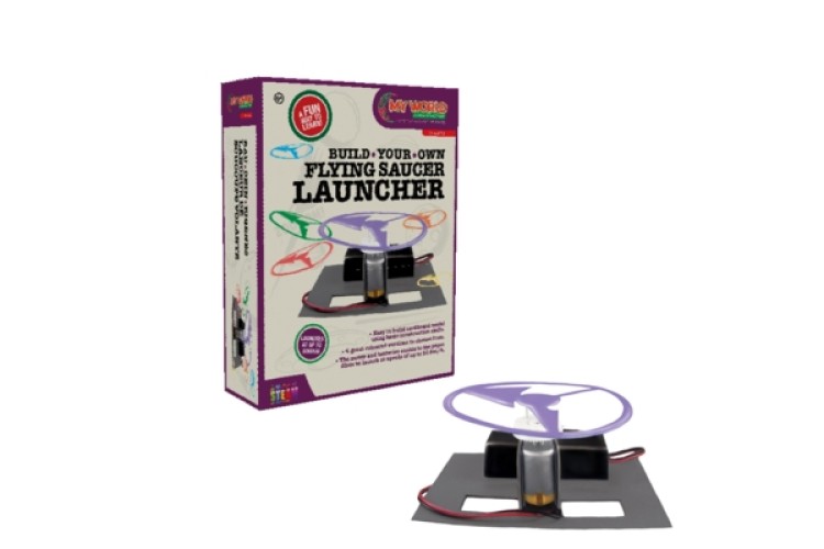 MW Construct BYO Flying Saucer
