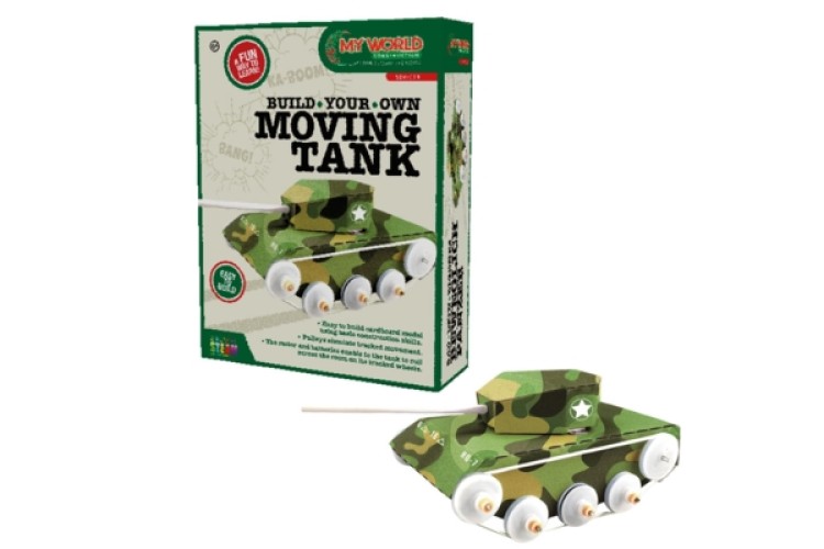 MW Construct BYO Moving Tank