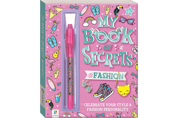My Book of Secrets - Fashion