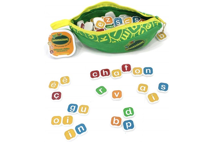 My First Bananagrams