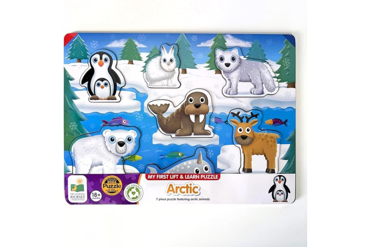 My First Lift & Learn - Arctic