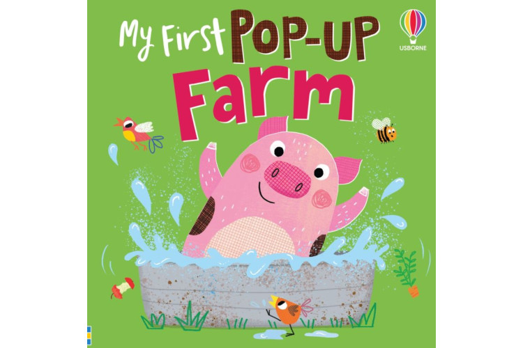 My First Pop-up Farm