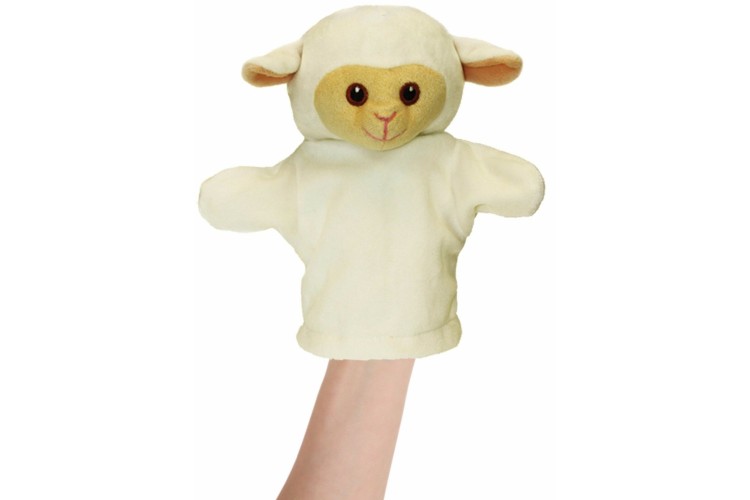 Lamb My First Puppet PC003813