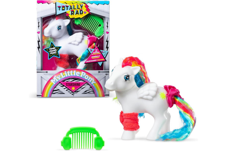 My Little Pony Totally Rad Ponies  Starshine