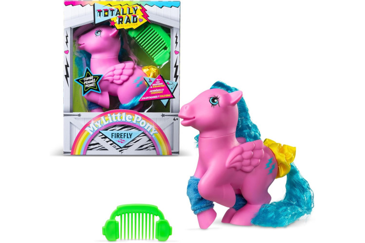 My Little Pony Totally Rad Ponies Firefly