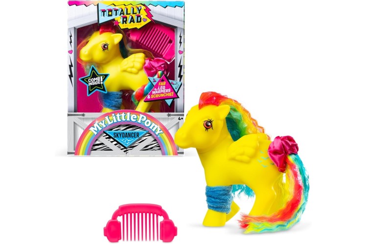 My Little Pony Totally Rad Ponies Skydancer