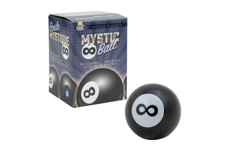 Mystic Infinity Ball