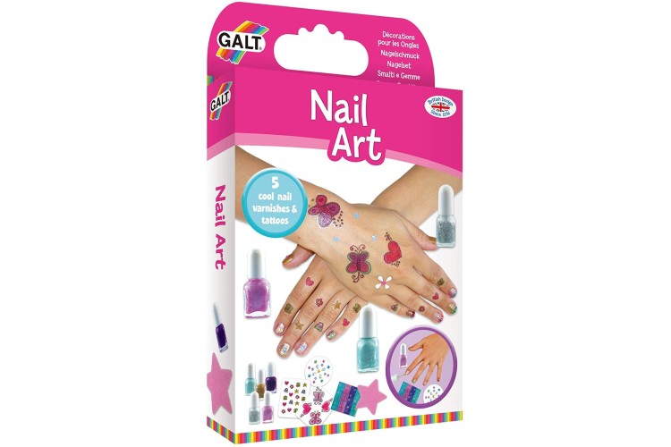 Galt Nail Art Kit