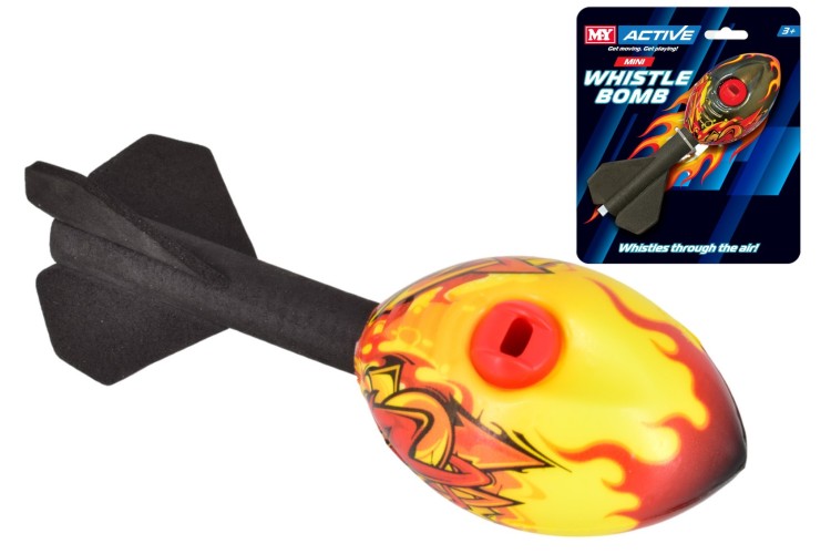 Nalu Mini Whistling Bomb