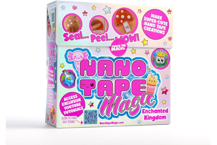 Nano Tape Magic - Classic: Enchanted Kingdom