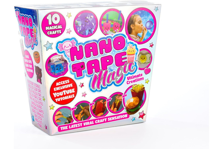 Nano Tape Magic - Deluxe: Ultimate Creations