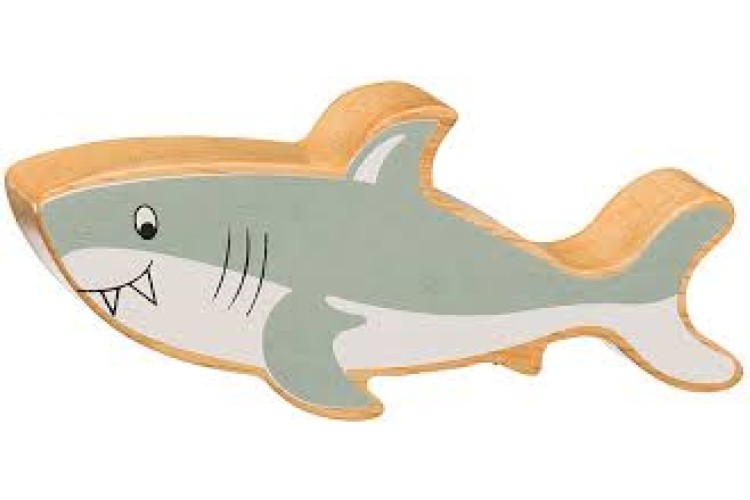 Natural grey shark by Lanka Kade