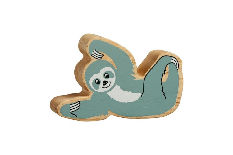 Natural grey sloth by Lanka Kade
