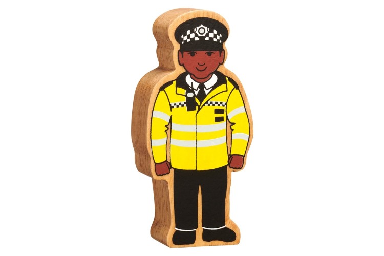 Natural yellow & black policeman By Lanka Kade 