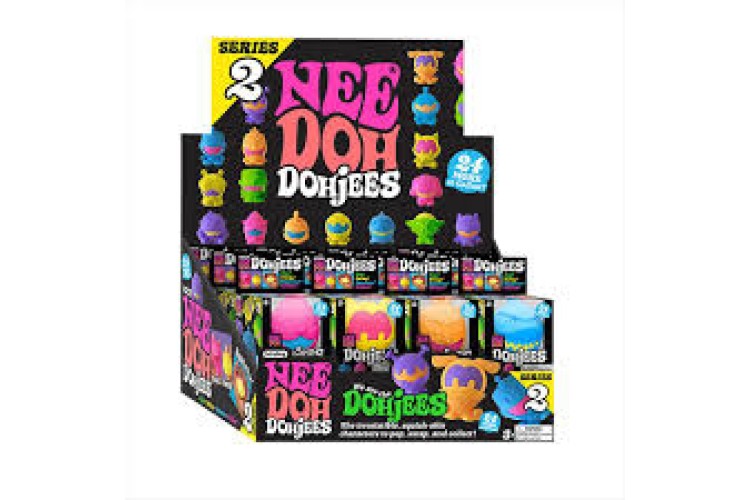 Needoh Dohjees (Individual)