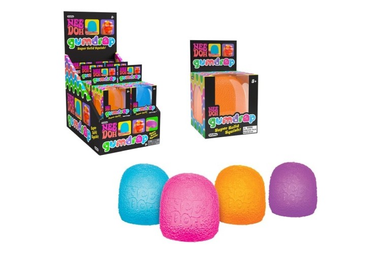 NeeDoh Gumdrop