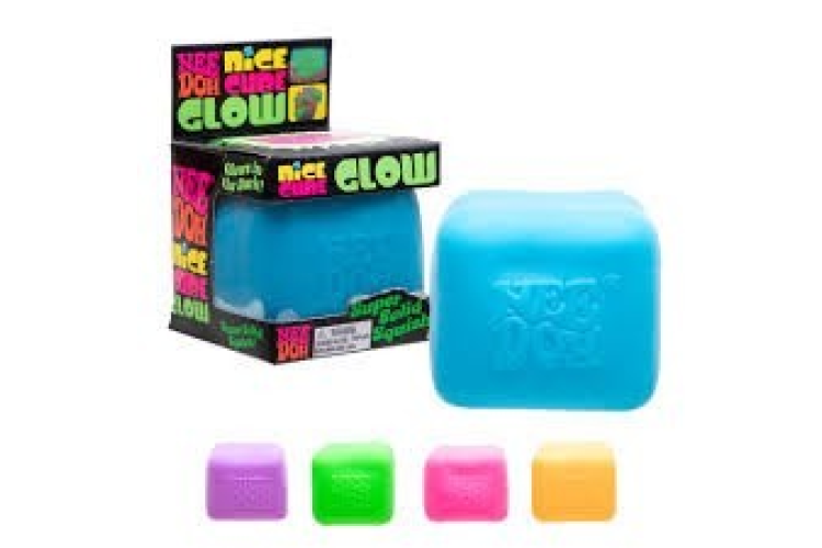 Needoh Nice Cube Glow