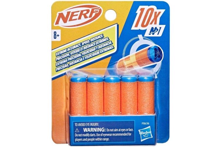 Nerf Darts Refill x10