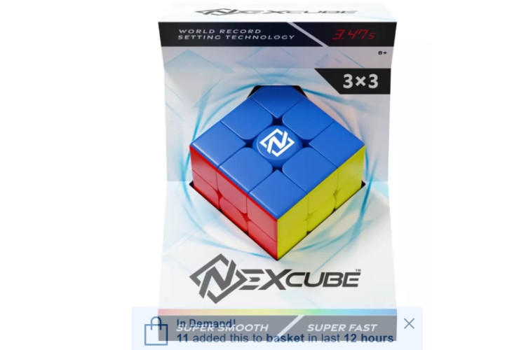 NexCube 3x3 Stackable