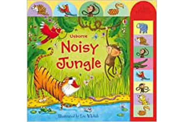 Noisy Jungle