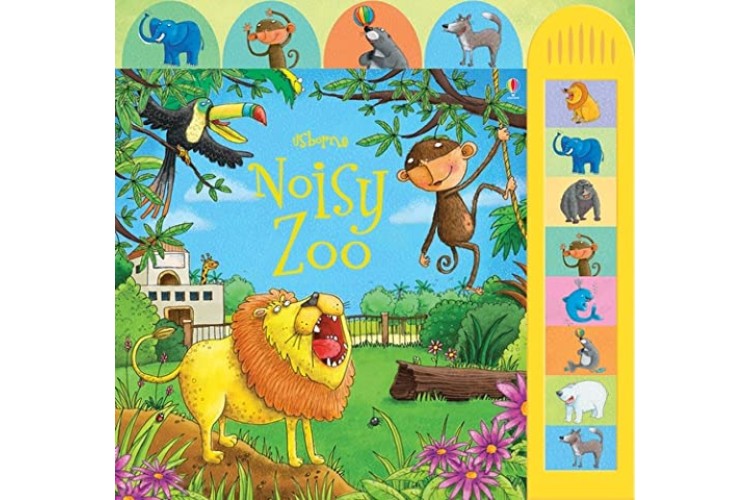NOISY ZOO 
