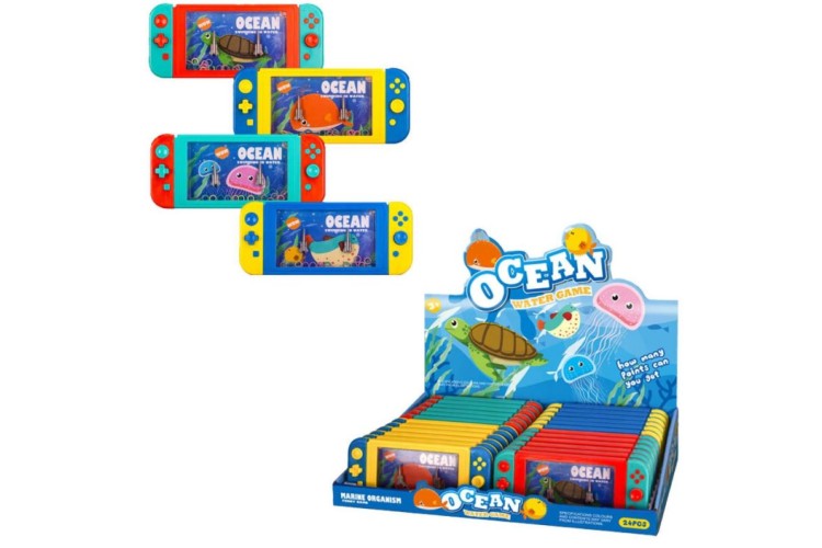 OCEAN WATER GAMES ASSORTMENT