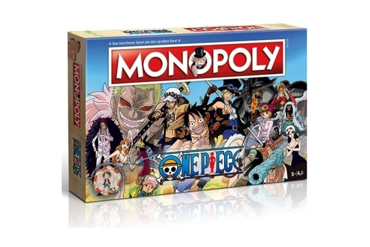 One Piece Monopoly