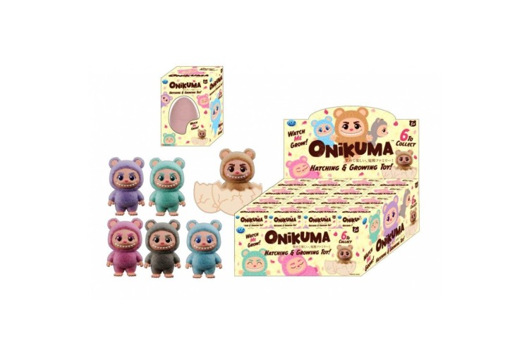 Onikuma Hatching & Growing Assortment