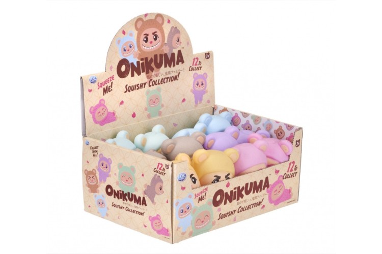 Onikuma Squishy 13cm