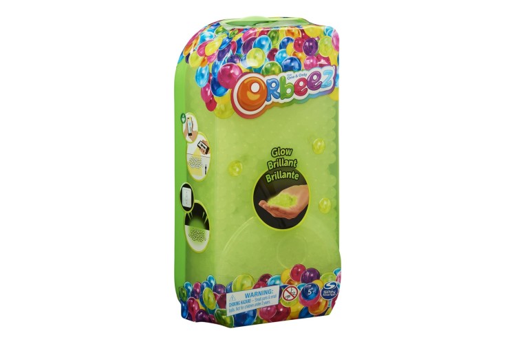 Orbeez Glow In The Dark Feature Pack