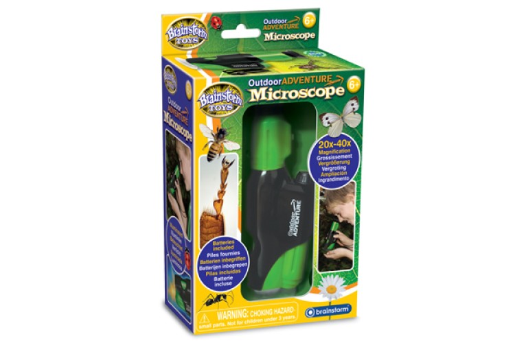 Outdoor Adventure Microscope