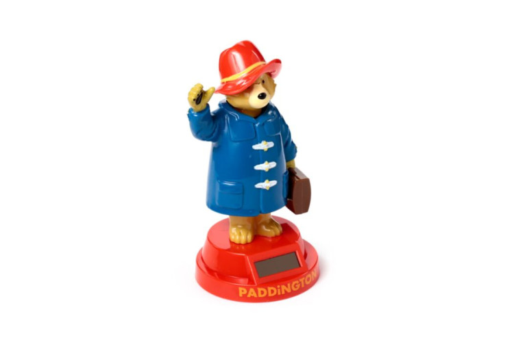 Paddington Bear Solar Pal