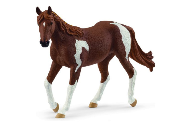   Schleich Paint Horse Mare 14901