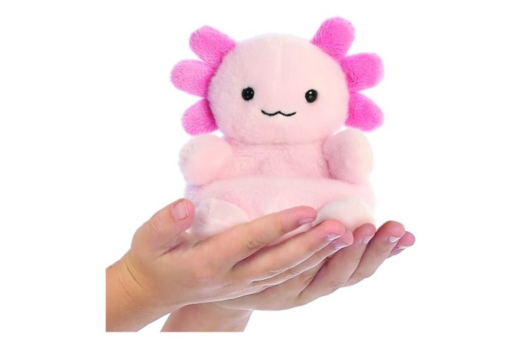 Palm Pals Ax Axolotl 5inch