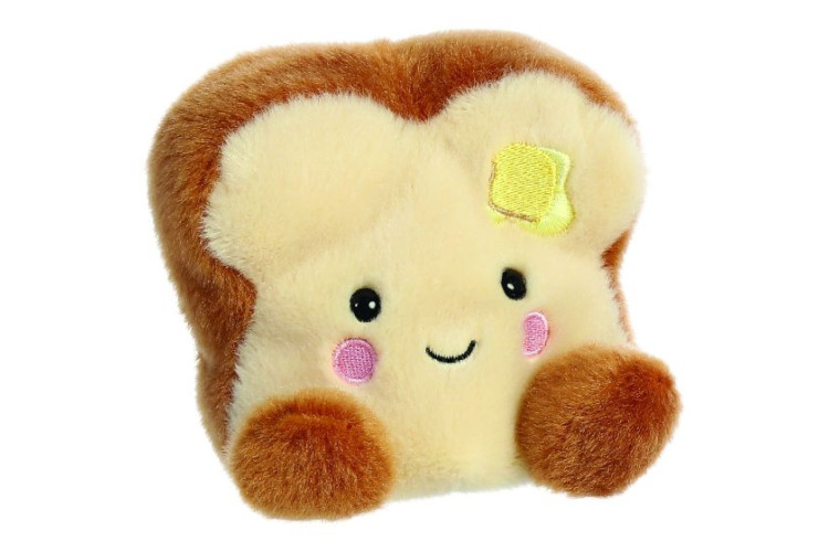 Palm Pals Buttery Toast 5