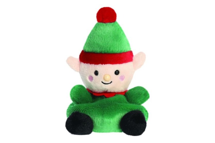 Palm Pals Christmas Jolly Elf 5