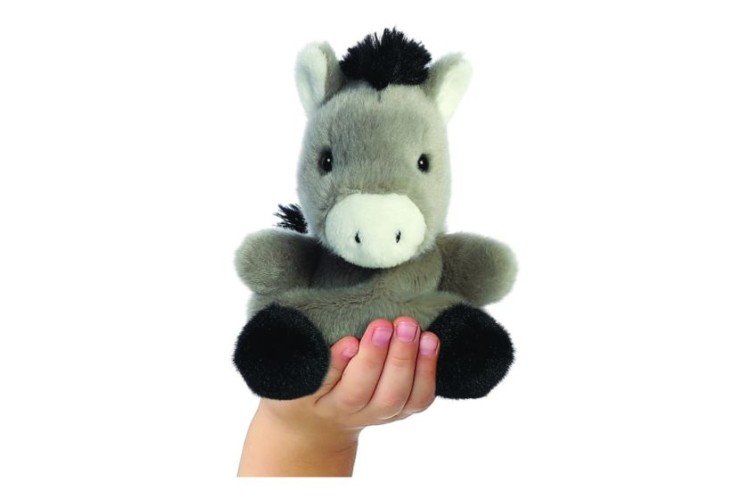 Palm Pals Eli Donkey 5