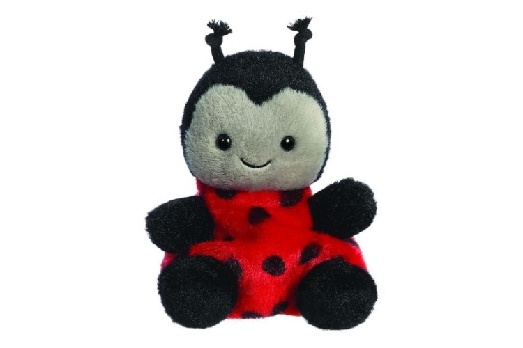 Palm Pals Lil Spots Ladybird 5 Inch