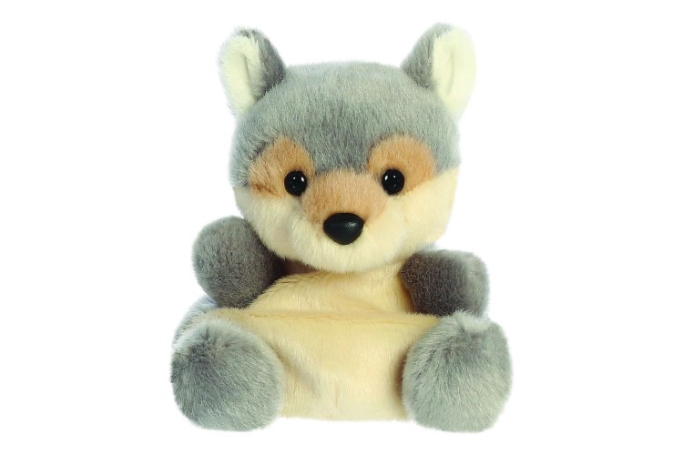 Palm Pals Lucian Wolf 5