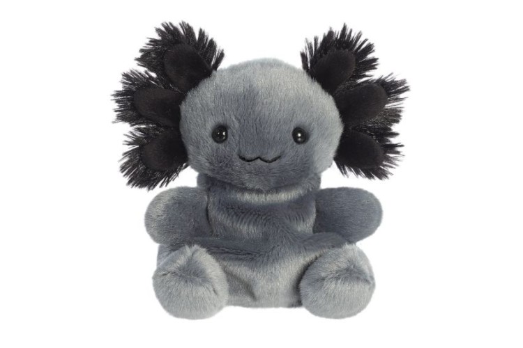 Palm Pals Onyx Axolotl 5in