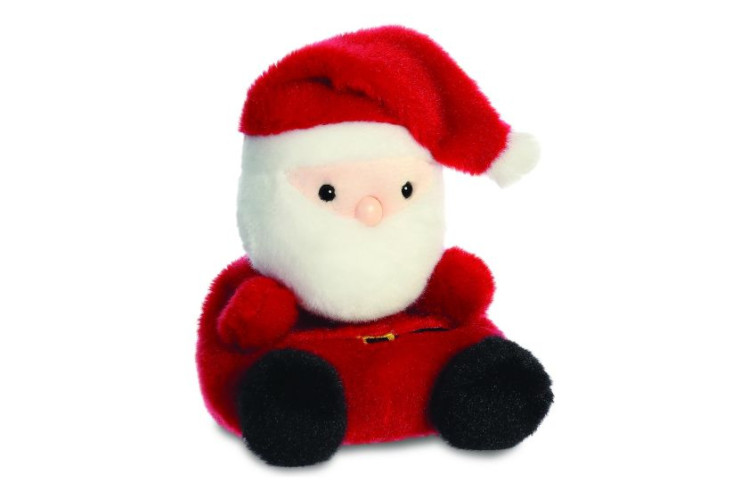 Palm Pals Santa Claus 5