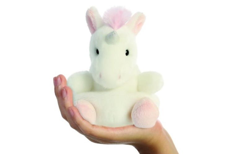 Palm Pals Sassy Unicorn 5
