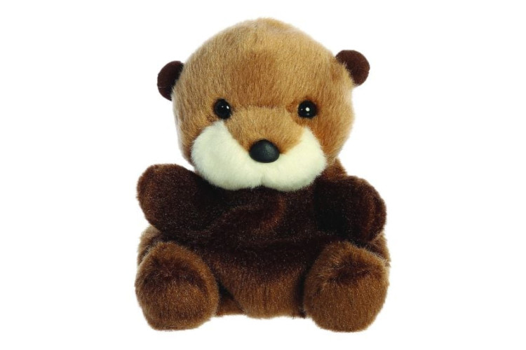 Palm Pals Selena Sea Otter 5 Inch