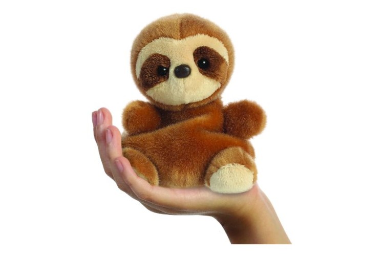 Palm Pals Slomo Sloth 5