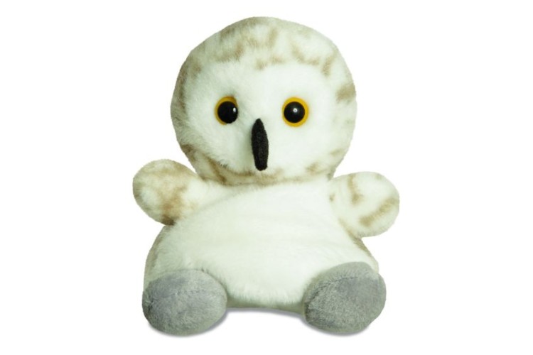 Palm Pals Snowflake Snowy Owl 5